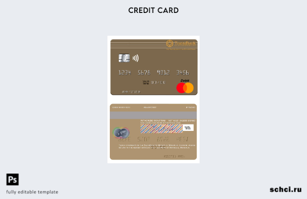 цифровая загрузка шаблона mastercard Трансбанка Монголии Монголии